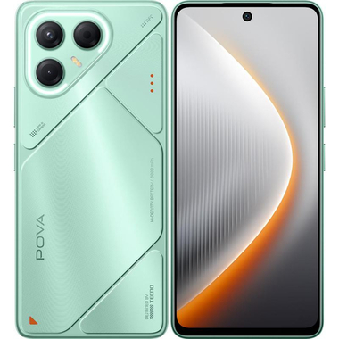 Pova 7 -256gb تيكنو متدد الالوان