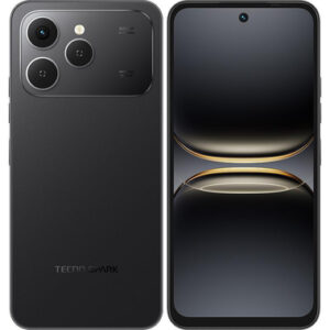 اسود | spark 40 5G- 256gb-8+8 تيكنو