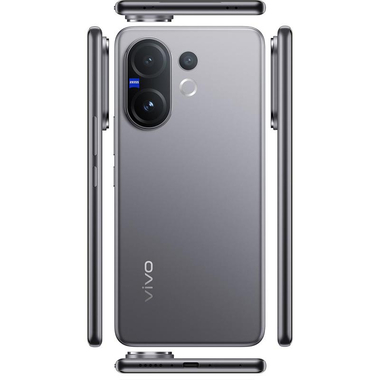 رمادي | V50 256gb+12ram+5G فيفو