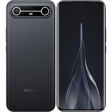 Pova slim -256gb تيكنو متعدد الاوان
