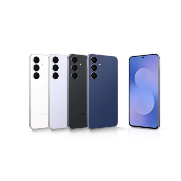 بألوان متعدده - S25 FE 256gb