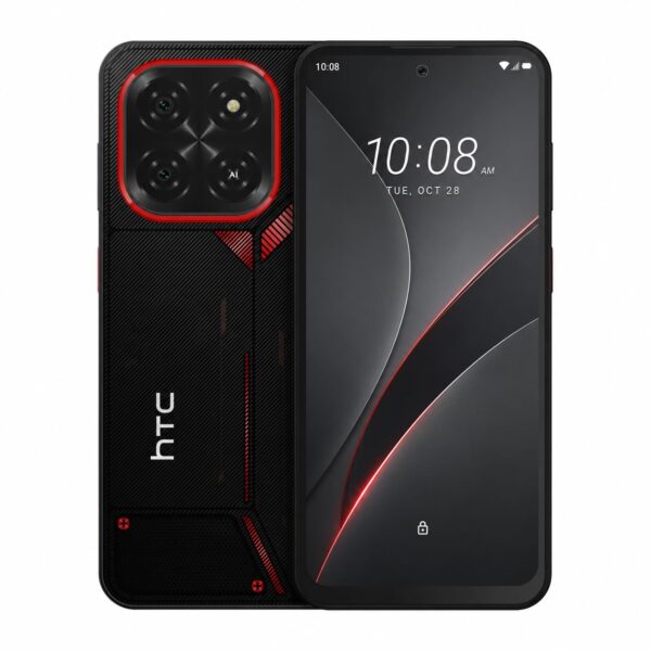 اسود | wildfire E7 elite 256GB اتش تي سي