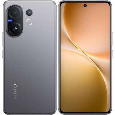 رمادي | V50 256gb+12ram+5G فيفو
