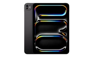 ايباد برو 13 انش M5 واي فاي + شريحة 256GB اسود فلكي