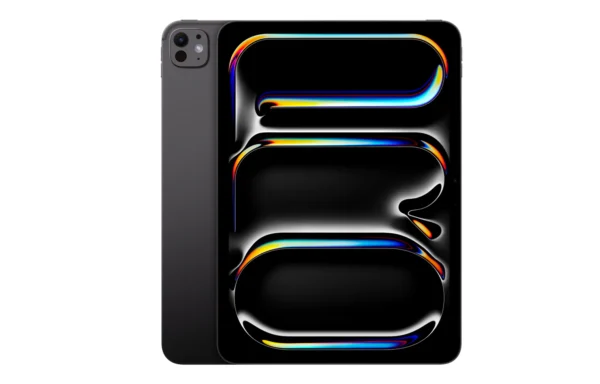 ايباد برو 13 انش M5 واي فاي + شريحة 512GB اسود فلكي