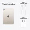 iPad Mini A17 Pro -256- نسخه الشرق الاوسط