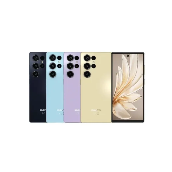 متعدد الالوان | C66-256gb-8+16ram اورتيكال