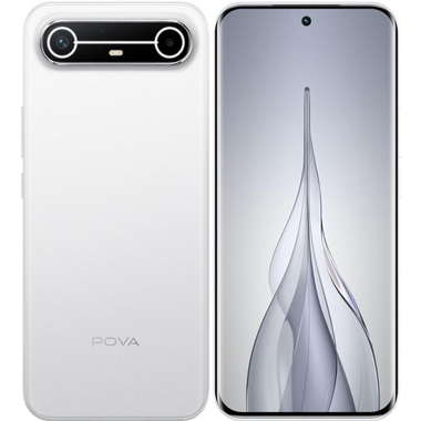 Pova slim -256gb تيكنو متعدد الاوان