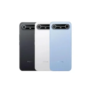 Pova slim -256gb تيكنو متعدد الاوان
