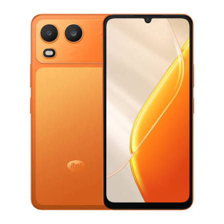 ايتل A200 | سعه 128/64gb | برتقالي