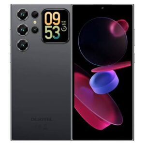 اسود | C62 Pro-256gb-8+12ram اورتيكال