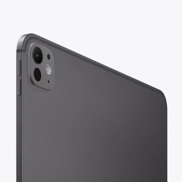 ايباد برو 13 انش M5 واي فاي + شريحة 512GB اسود فلكي