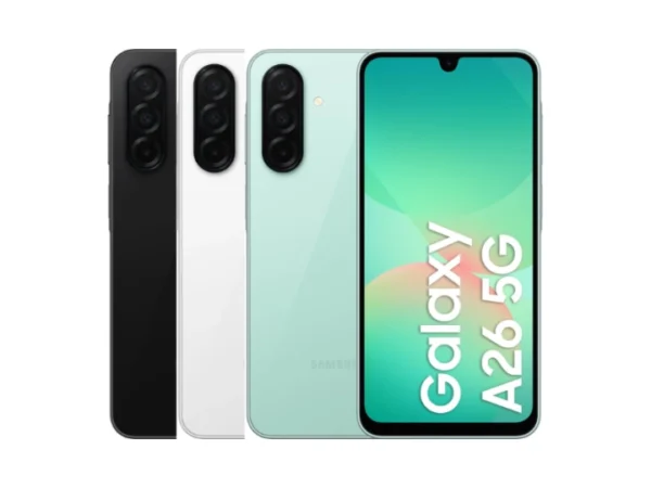 samsung-galaxy-a26-a266b-5g-128gb بالوان متعددة A26-1288gb-5g