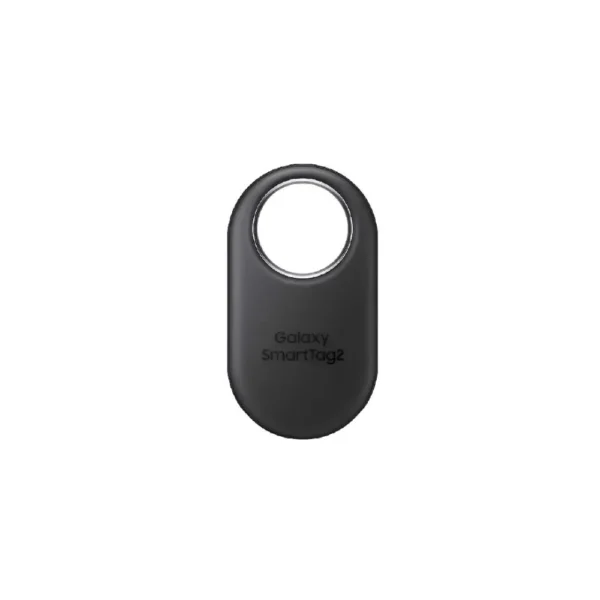 سامسونج - جهاز تتبع ذكي مقاوم للماء SmartTag 2- أسود
