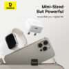 شاحن جداري Baseus Palm Fast Charger 1C 20W ابيض⚡