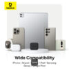 شاحن جداري Baseus Palm Fast Charger 1C 20W اسود⚡