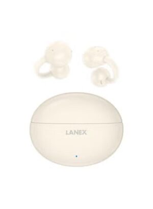 سماعة X11 من LANEX اللون ابيض