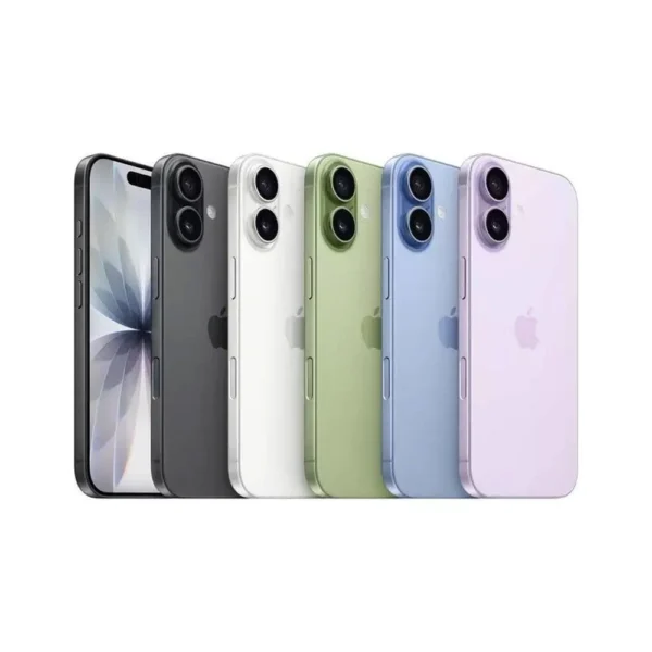 iPhone 17 — نسخة الشرق الأوسط