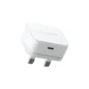 شاحن جداري Baseus Palm Fast Charger 1C 20W ابيض⚡