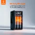 d6d3f65e-cc65-4063-82ee-1b69347b99b7-1000x1000-pWZoQqRCEKLuZKYyYhpLspK2FIAd0RmuLFlgMHbb باور بانك بقوة 20 واط ضمان ثلاثة سنوات + سلكين شاحن بقوة 100 واط ضمان 5 سنوات , مضاد للقطع معتمد من شركة ابل بقيمة 99 ري