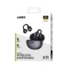 سماعة X11 من LANEX اللون اسود